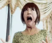 ขุ่นพระ ช็อก ตกใจ GIF - Thai Soap Opera Oh My God Shocked GIFs