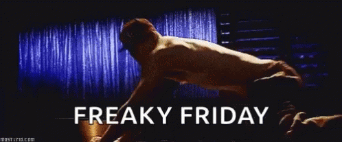 Magic Mike Freaky Friday GIF - Magic Mike Freaky Friday Grinding GIFs