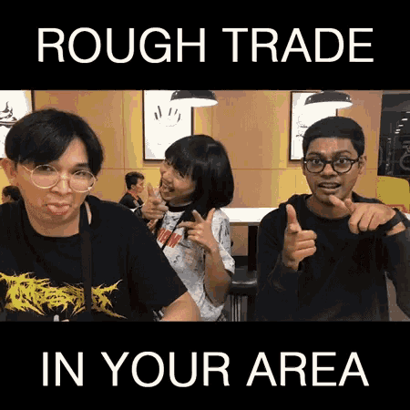 Kathkucing Rough Trade Sessions GIF