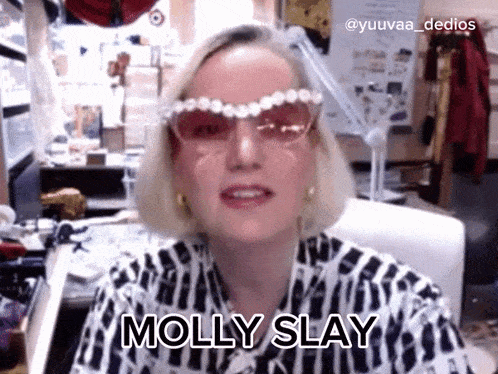 Mollymod Mollyslay GIF - Mollymod Mollyslay T3lemons GIFs