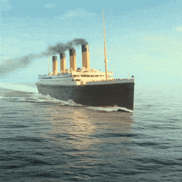 Titanic Titanic Movie GIF