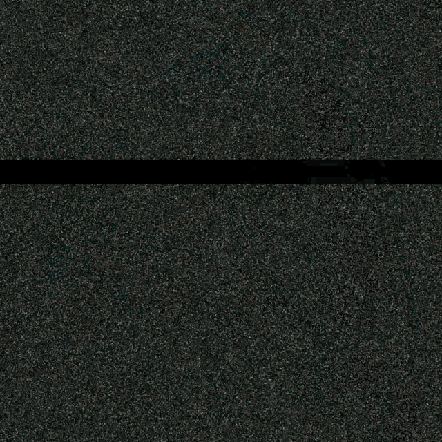 a close up of a black and gray carpet