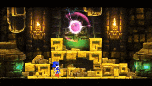 Metal Sonic Sonic The Hedgehog GIF - Metal Sonic Sonic The Hedgehog Sonic 4 GIFs