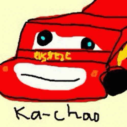 Kachao Lightning GIF - Kachao Lightning Mcqueen GIFs