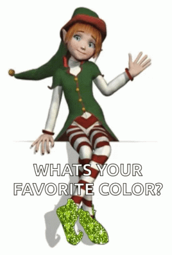 Sparkly Toes GIF - Sparkly Toes Elf GIFs