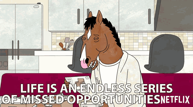 Life Is An Endless Series Of Missed Opportunities GIF - Life Is An Endless Series Of Missed Opportunities Sad GIFs