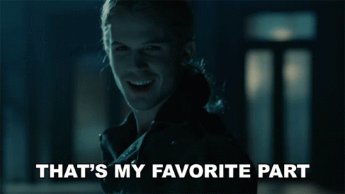 Thats My Favorite Part James GIF - Thats My Favorite Part James Cam Gigandet GIFs