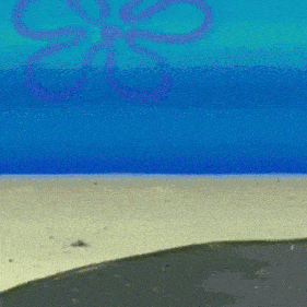 patrick star from spongebob squarepants is wearing a sombrero