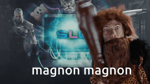 Magnon Slg GIF - Magnon Slg Mathieu Sommet GIFs