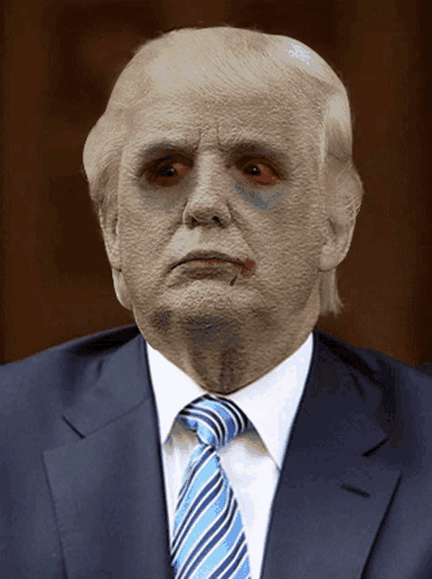 Scary Trump GIF - Scary Trump GIFs
