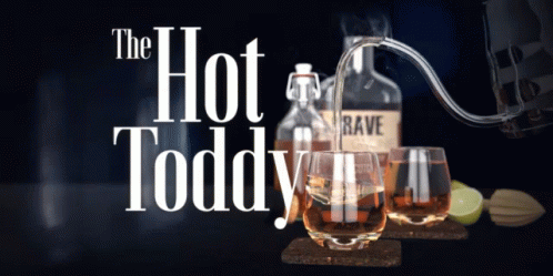 The Hot Toddy GIF - Hot Toddy Whiskey Drink Bourbon Drink GIFs