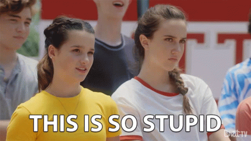 This Is So Stupid Bored GIF - This Is So Stupid Bored Annoyed GIFs