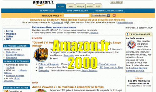 Amazon 2000 GIF - Amazon 2000 France GIFs