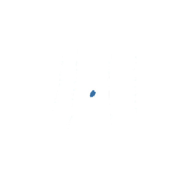 a drawing of a circle that looks like a swirl