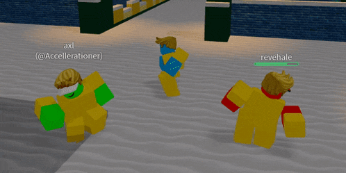 a screenshot of a video game with the name axl visible