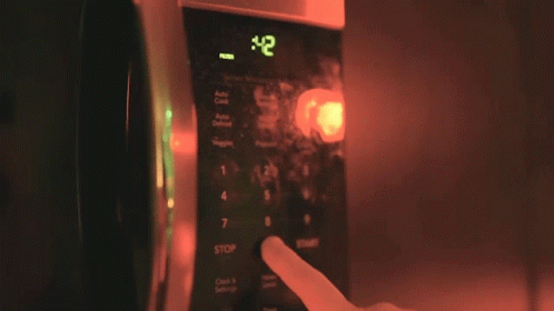 Microwave Jared Dines GIF - Microwave Jared Dines Youre A Mean One Mr Grinch GIFs