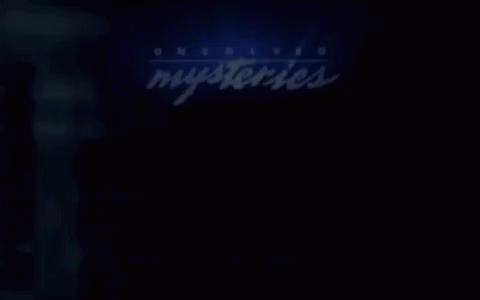 Unsolved Mysteries The Blob GIF - Unsolved Mysteries The Blob Intro GIFs