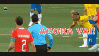 Copadomundo Futebol Brasil Gol Neymar Suíça Agoravai Soquenão GIF