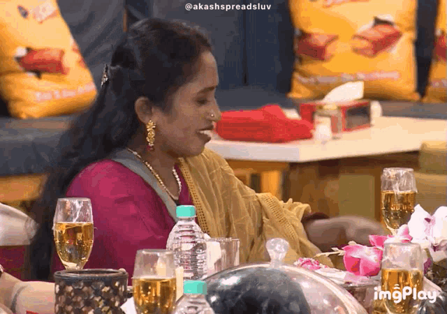 Thamaraiselvi Bigg Boss Tamil GIF