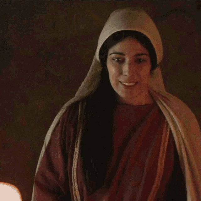 The Chosen Mary Magdalene GIF - The Chosen Mary Magdalene Thaddeus GIFs