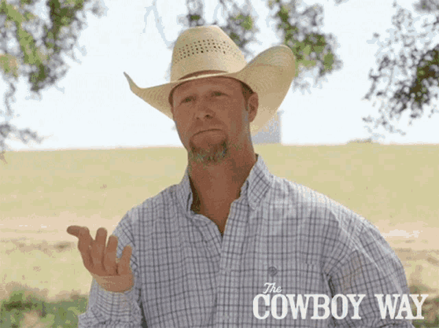 What Can You Do Bubba Thompson GIF - What Can You Do Bubba Thompson The Cowboy Way GIFs