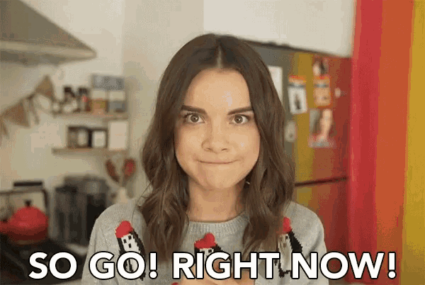 So Go Right Now GIF - So Go Right Now Now GIFs