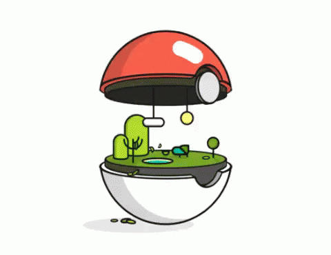 モンスターボール ポケモン GIF - Pokemon Pokeball Monsterball GIFs