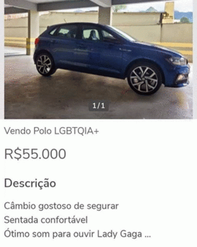 Polo Lgbt Polo Novo GIF - Polo Lgbt Polo Novo GIFs