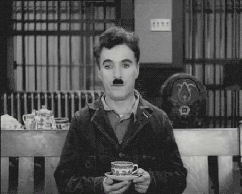 Waiting On You GIF - Charlie Chaplin Waiting GIFs