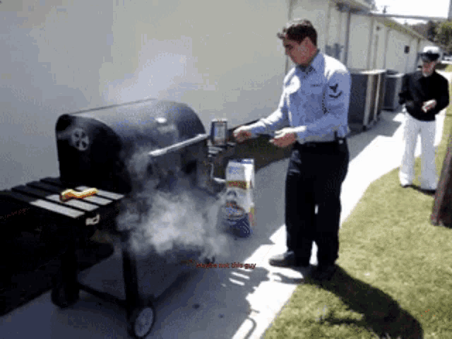 Grill Fire GIF - Grill Fire GIFs