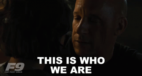 This Is Who We Are Dominic Toretto GIF - This Is Who We Are Dominic Toretto Letty GIFs