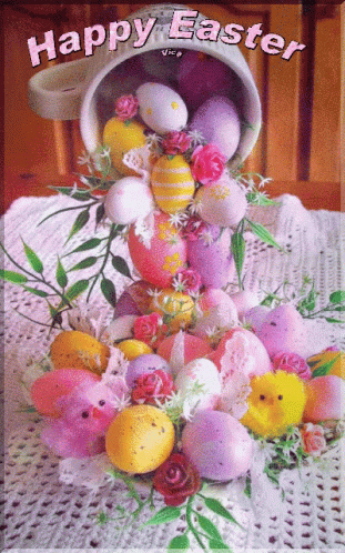 Happy Easter GIF