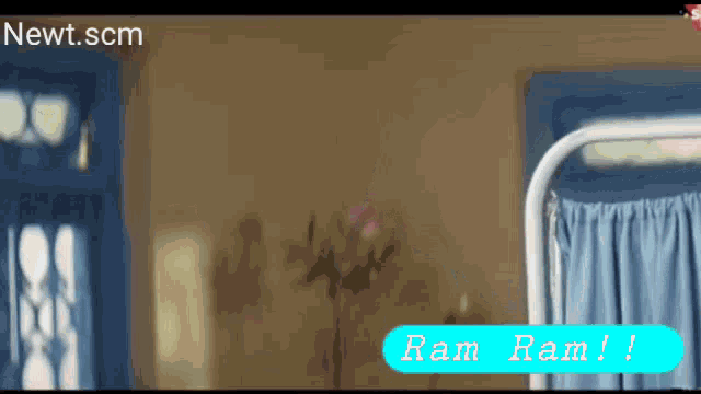 Ram Ram Namaskar GIF - Ram Ram Namaskar Namaste GIFs