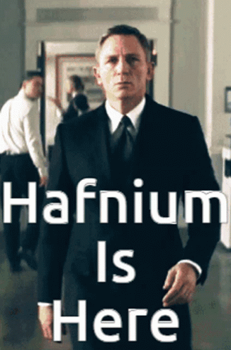 Hafnium GIF - Hafnium GIFs