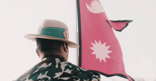 Nepal Army Nepali Sena GIF - Nepal Army Nepali Sena Nepal Military GIFs