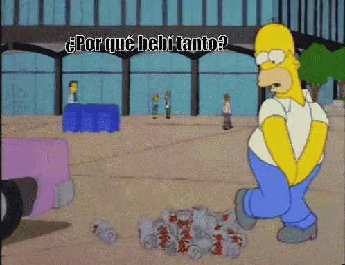 Homer Simpson Baile Baño Pis GIF - Homer Simpson GIFs