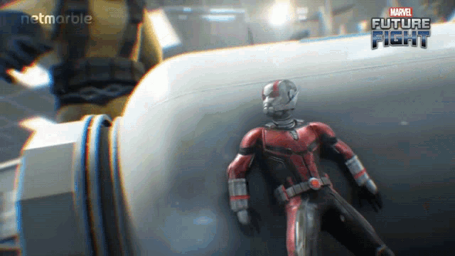 Marvel Video Games GIF