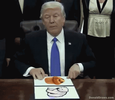 Muffinbear Donald Trump GIF - Muffinbear Donald Trump GIFs