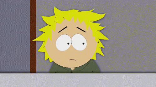Tweek GIF - Southpark Stare Staring Contest GIFs