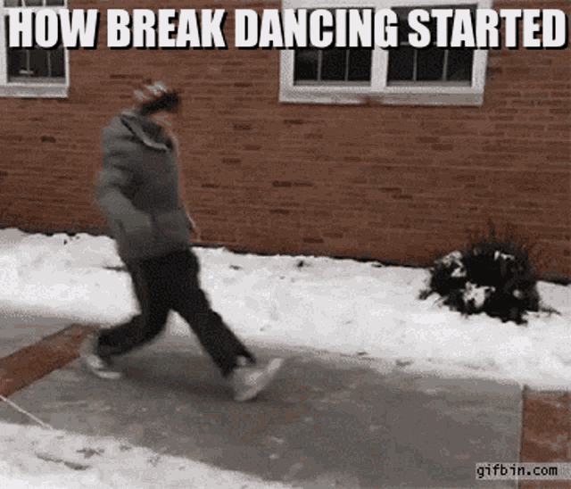Break Dance Dance GIF - Break Dance Dance Slip GIFs