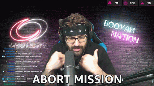 Abort Mission Cease Fire GIF - Abort Mission Cease Fire Finish GIFs
