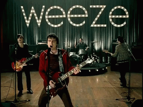 Weezer GIF - Weezer GIFs