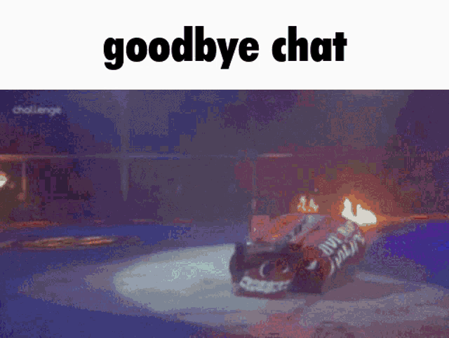 Goodbye Chat Robot Wars GIF - Goodbye Chat Robot Wars GIFs