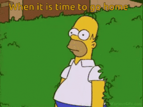 When Time GIF - When Time Go Home GIFs