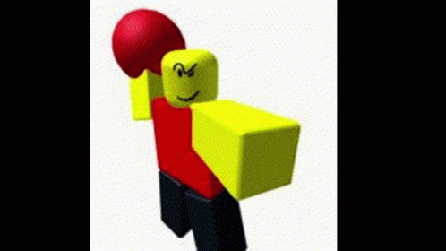 Baller Roblox Baller GIF - Baller Roblox Baller Rammy From Yt GIFs