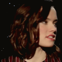 Star Wars Daisy Ridley GIF - Star Wars Daisy Ridley Awkward GIFs