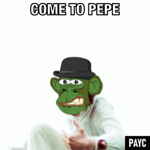 Pepe Payc GIF - Pepe Payc Come GIFs