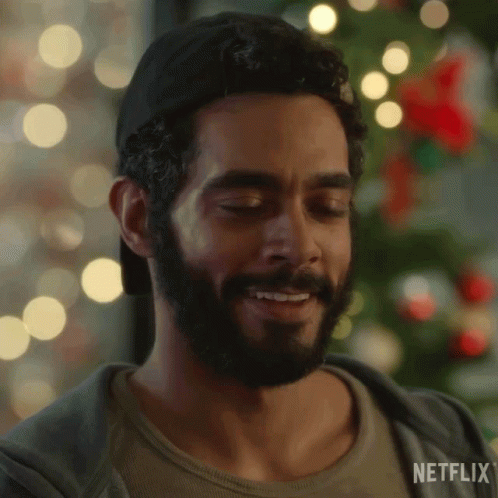 Smiling The Princess Switch Switched Again GIF - Smiling The Princess Switch Switched Again Kevin Richards GIFs