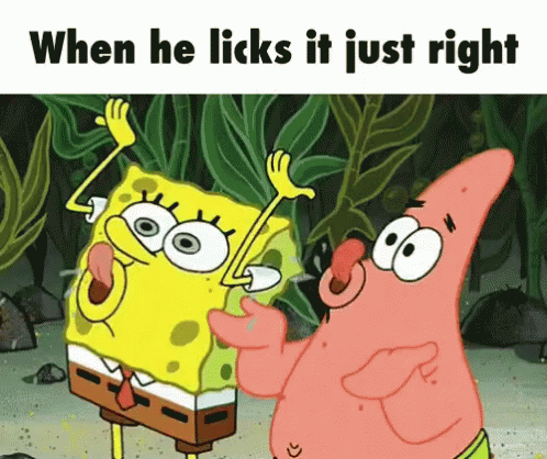 Spongebob Lick GIF - Spongebob Lick GIFs