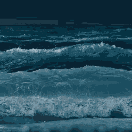 a poster for son of poseidon by kj harrell